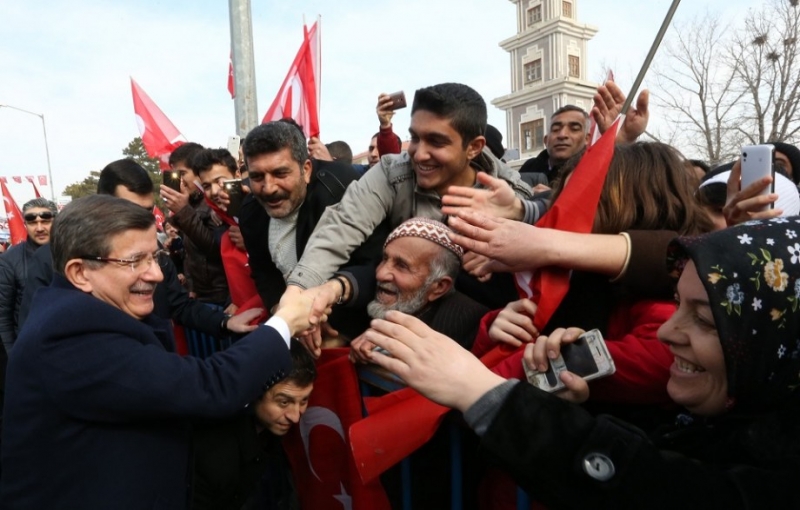 Başbakanımızın Erzincan Ziyareti