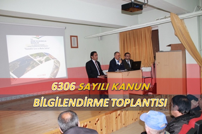 BİLGİLENDİRME