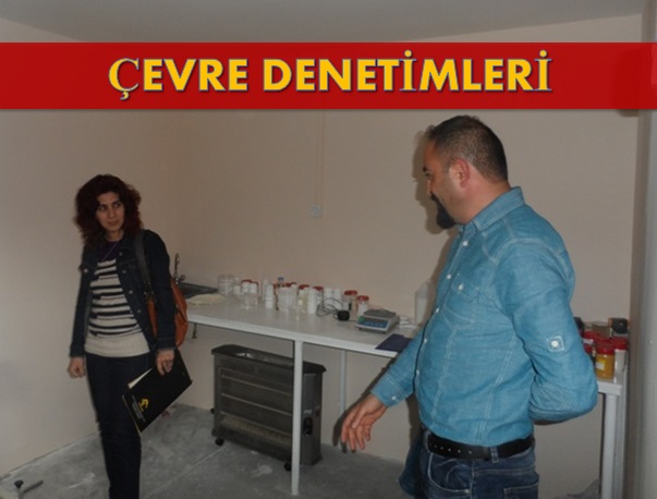 DENETİM...