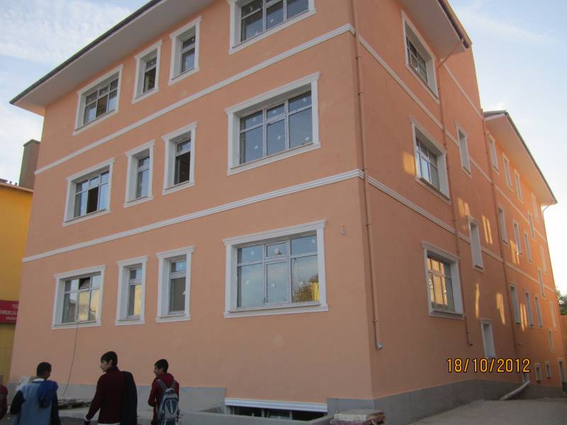 Erzincan İşkur Hizmet Binası