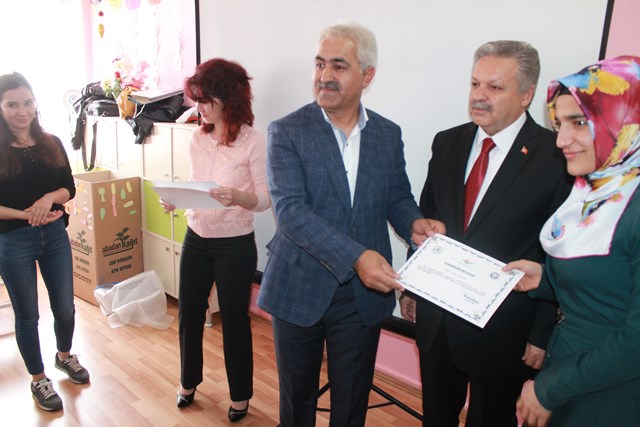 Erzincan'da Bilinçli Çevre Bekçileri Yetişiyor