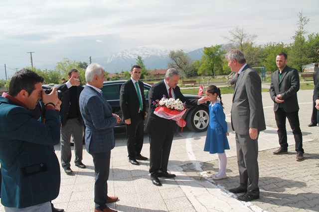 Erzincan'da Bilinçli Çevre Bekçileri Yetişiyor