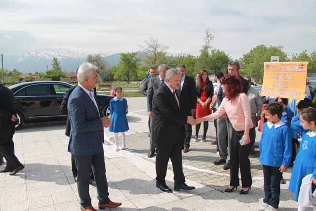 Erzincan'da Bilinçli Çevre Bekçileri Yetişiyor