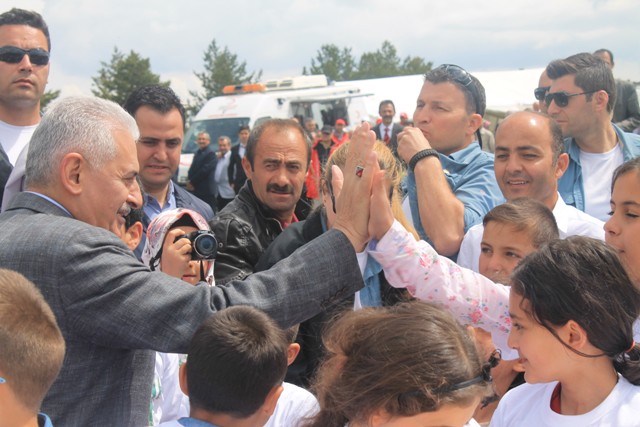 Başbakanımızdan Dünya Çevre Günü Mesajı