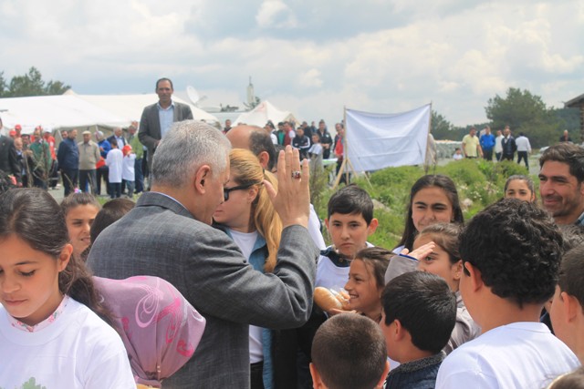 Başbakanımızdan Dünya Çevre Günü Mesajı