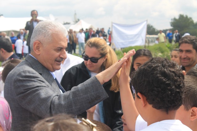 Başbakanımızdan Dünya Çevre Günü Mesajı