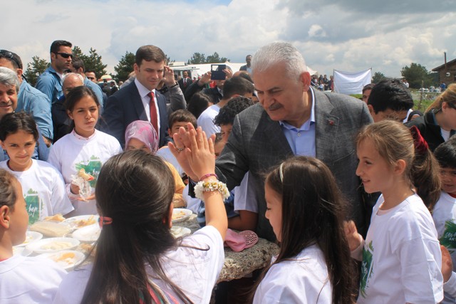 Başbakanımızdan Dünya Çevre Günü Mesajı