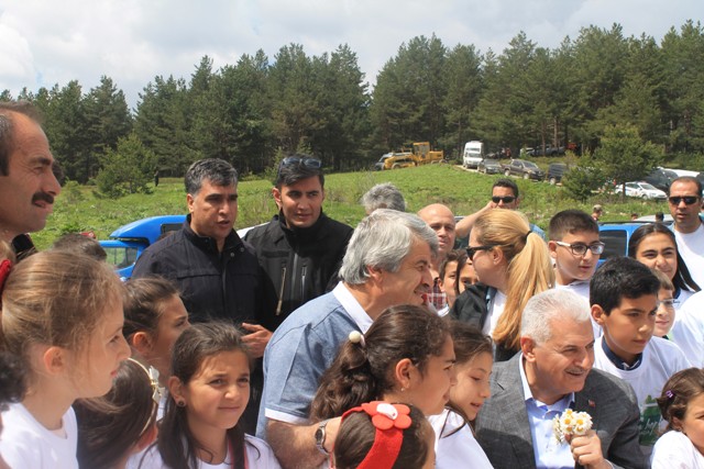 Başbakanımızdan Dünya Çevre Günü Mesajı