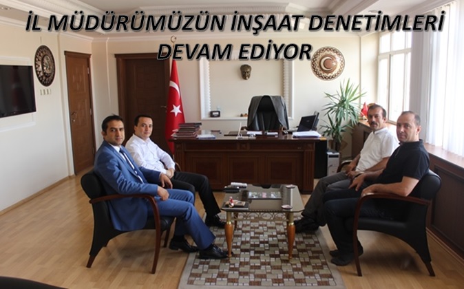 İNŞAAT DENETİMLERİ 