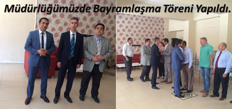 Bayramlaşma