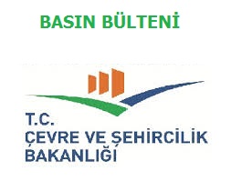 5 HAZİRAN DÜNYA ÇEVRE GÜNÜ BASIN BÜLTENİ