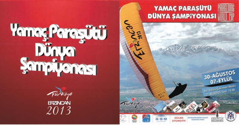 PARAGLIDING WORLD CUP