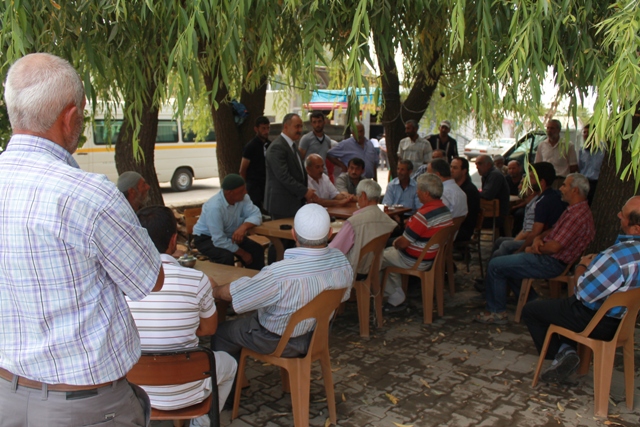 ULUKÖY BELDESİNDE KENTSEL DÖNÜŞÜM SÜRECİ ANLATIDI