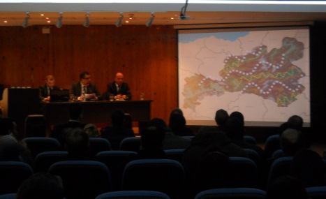 ERZURUM-ERZİNCAN-BAYBURT  1/100.000 ÖLÇEKLİ ÇEVRE DÜZENİ PLANI TOPLANTISI YAPILDI.