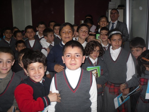 DÜNYA ÇEVRE GÜNÜ EĞİTİM ÇALIŞMALARI GERÇEKLEŞTİRİLDİ.
