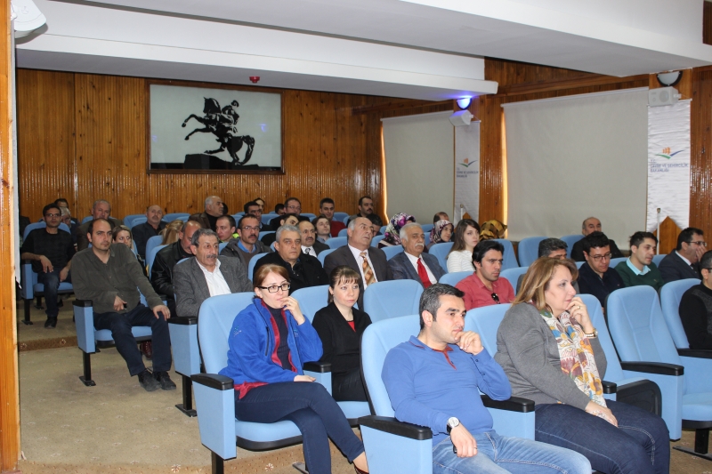 Kalite Yönetim Sistemi Kurum İçi Bilgilendirme Eğitimi