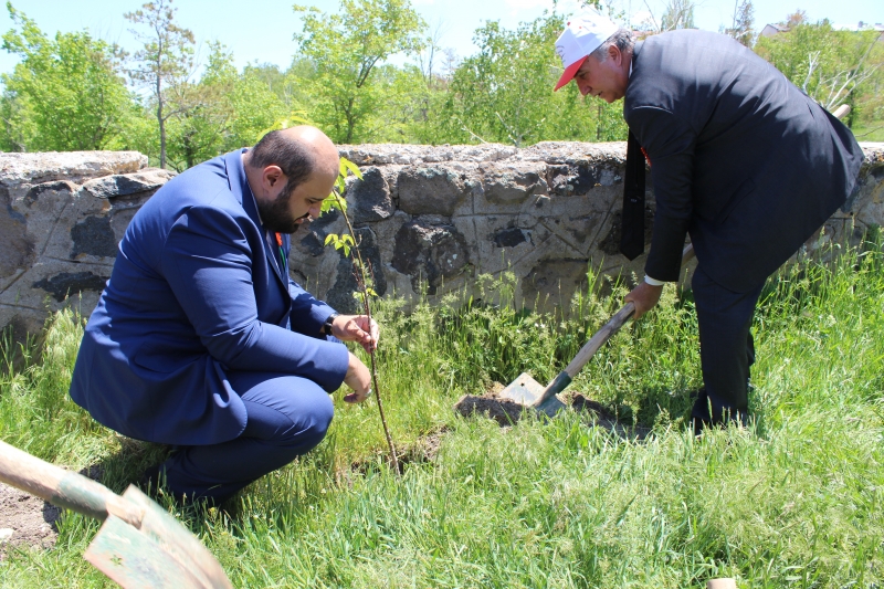 5 HAZİRAN DÜNYA ÇEVRE GÜNÜ VE ÇEVRE HAFTASI ERZURUM ÇEVRE VE ŞEHİRCİLİK İL MÜDÜRLÜĞÜNCE DÜZENLENEN ÇEŞİTLİ ETKİNLİKLERLE KUTLANDI.