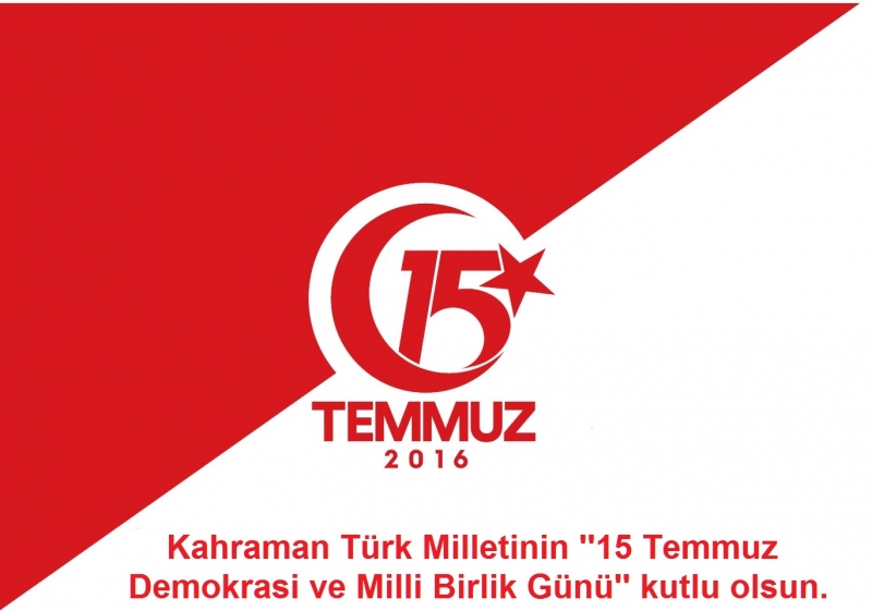 15 TEMMUZ 