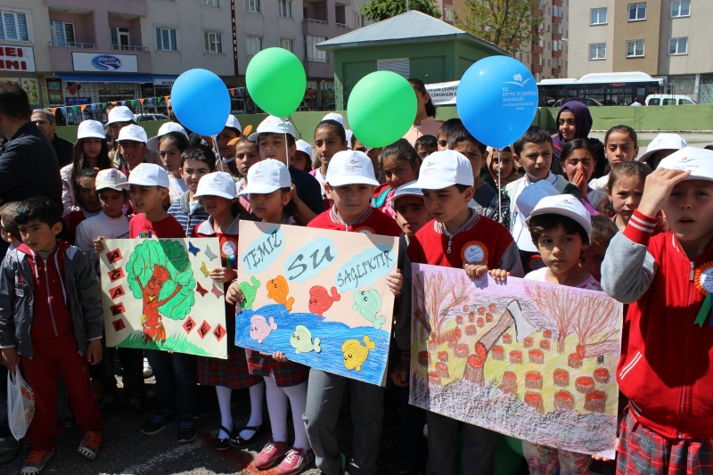 5 HAZİRAN DÜNYA ÇEVRE GÜNÜ ETKİNLİKLERİ - 1