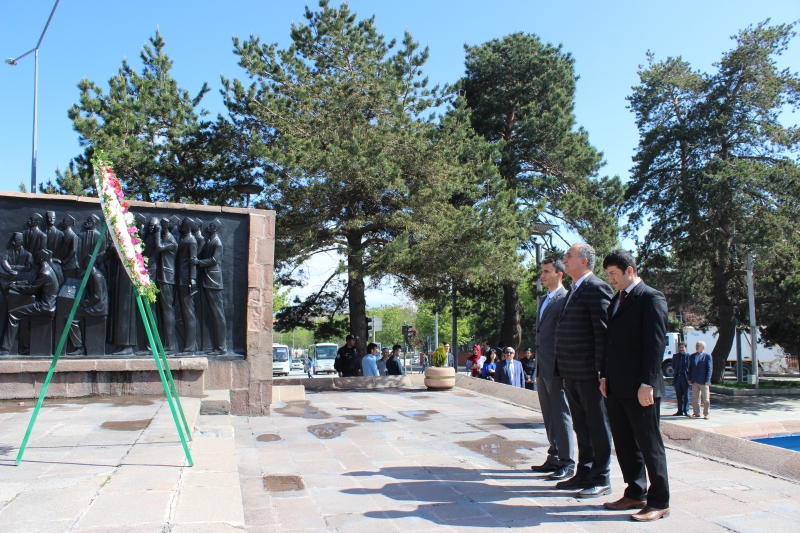 5 HAZİRAN DÜNYA ÇEVRE GÜNÜ ETKİNLİKLERİ - 1