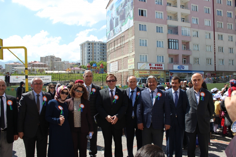 5 HAZİRAN DÜNYA ÇEVRE GÜNÜ ETKİNLİKLERİ - 1