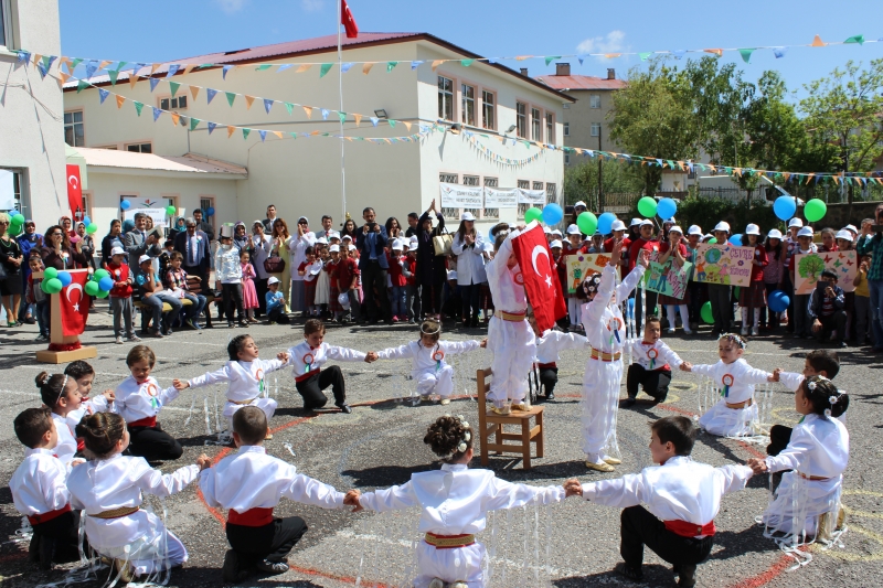 5 HAZİRAN DÜNYA ÇEVRE GÜNÜ ETKİNLİKLERİ - 1