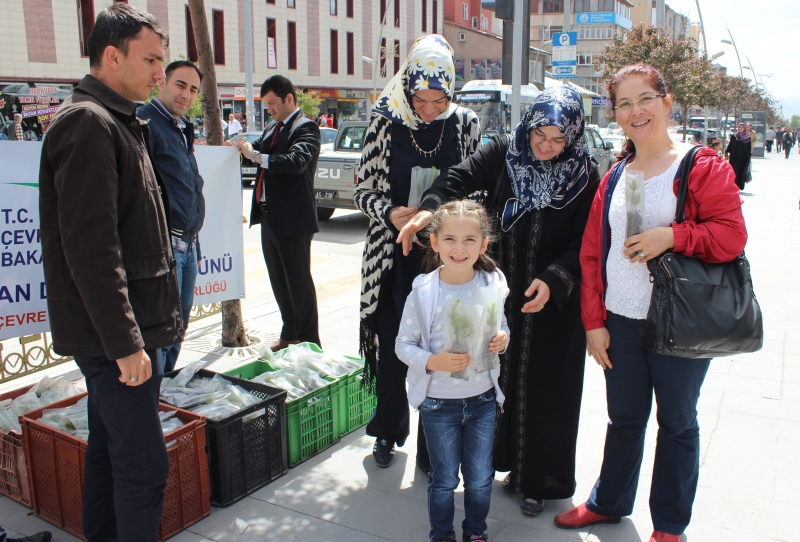 5 HAZİRAN DÜNYA ÇEVRE GÜNÜ ETKİNLİKLERİ - 3