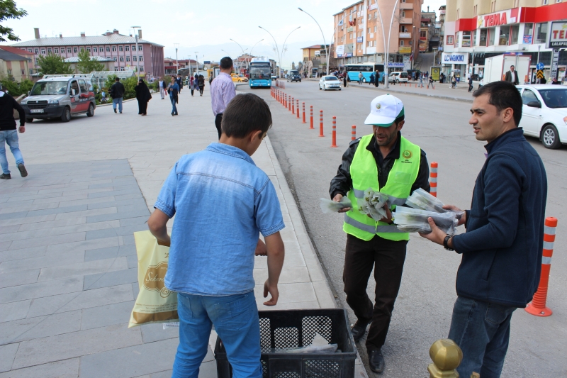 5 HAZİRAN DÜNYA ÇEVRE GÜNÜ ETKİNLİKLERİ - 3