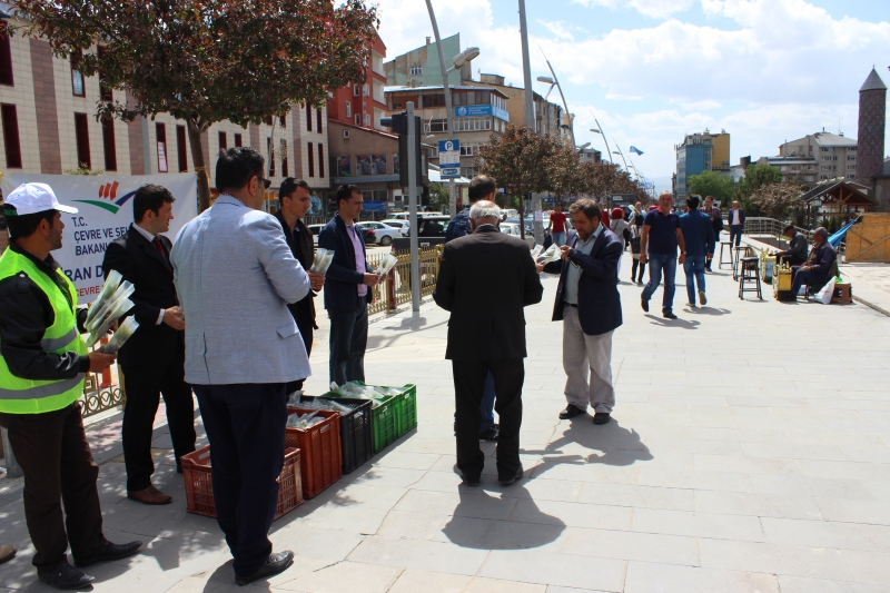 5 HAZİRAN DÜNYA ÇEVRE GÜNÜ ETKİNLİKLERİ - 3