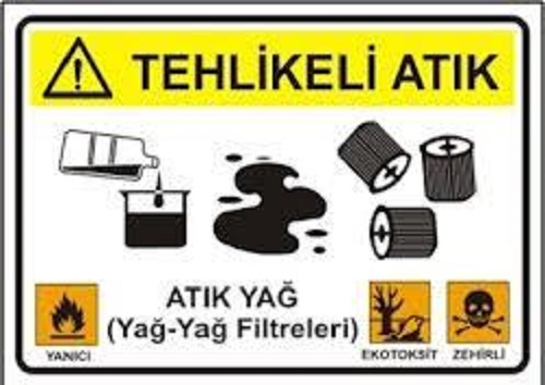 TEHLİKELİ ATIK BEYAN SİSTEMİNDE SÜRE UZATILMASI