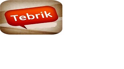 TEBRİK