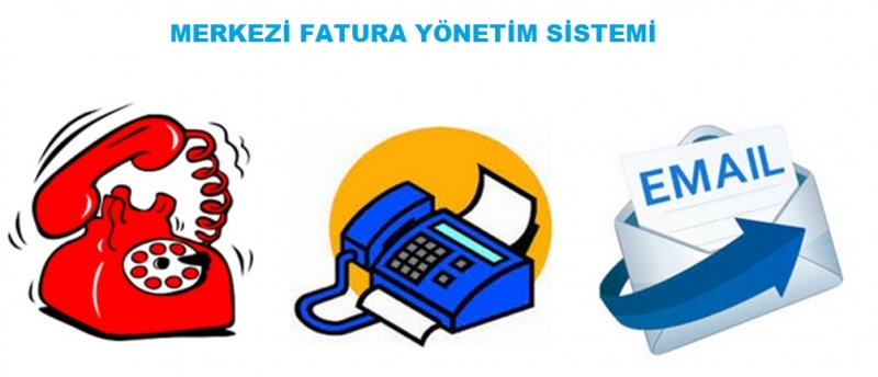 MERKEZİ FATURA YÖNETİM SİSTEMİ