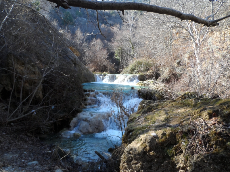 ESKİŞEHİR 1.DERECE DOĞAL VE ARKEOLOJİK SİT ALANI ÖN DEĞERLENDİRMESİ YAPILDI.