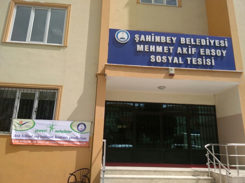  Çevreci Mahalleler Atık Bitkisel Yağ Topluyor, Kentimiz Güzelleşiyor