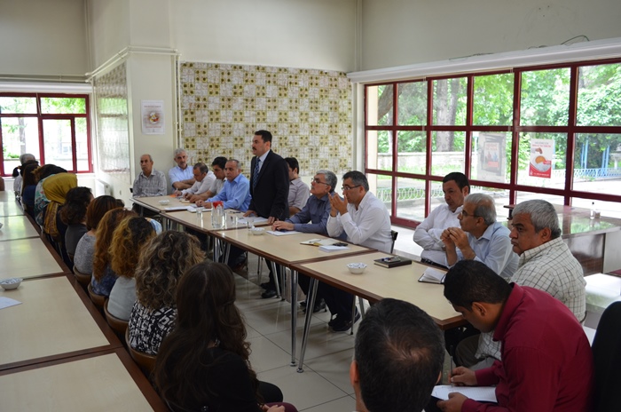 TS EN ISO 9001:2008 KYS Toplantısı