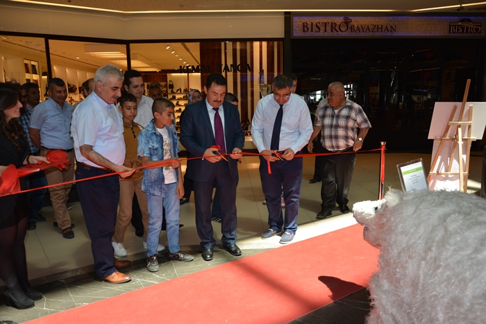 Çevre Şenliği, Protokol ve Ödül Töreni