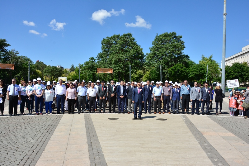 5 Haziran Dünya Çevre Günü Basın Bülteni