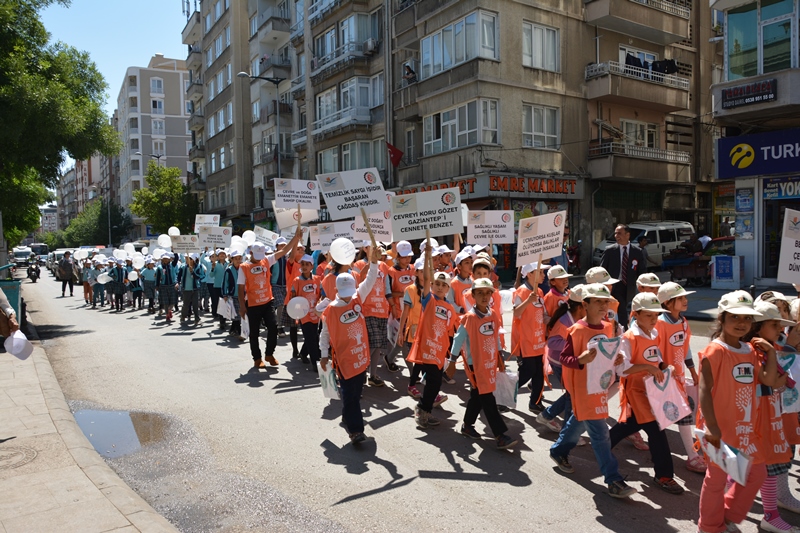 5 Haziran Dünya Çevre Günü Basın Bülteni