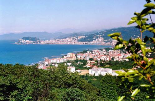 Yeşil ve Dumansız İl:GİRESUN