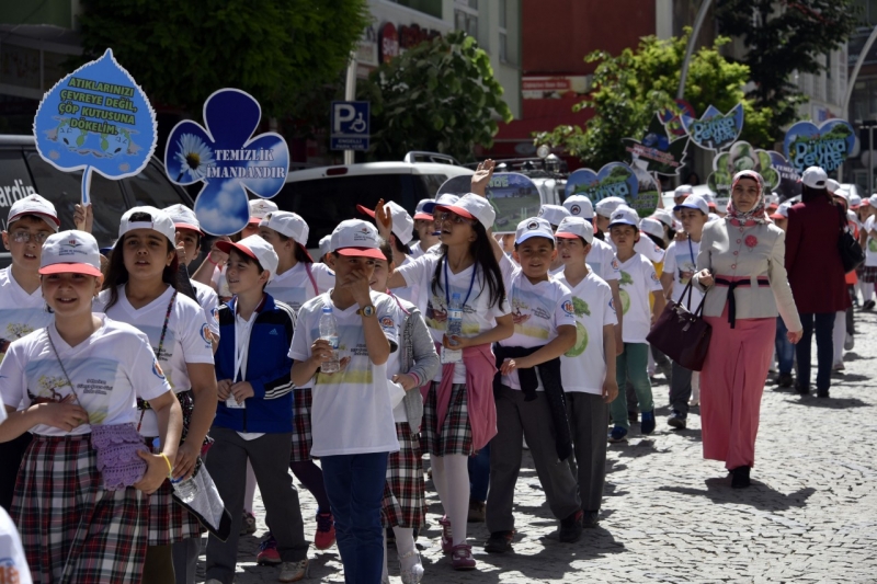 5 HAZİRAN DÜNYA ÇEVRE GÜNÜ