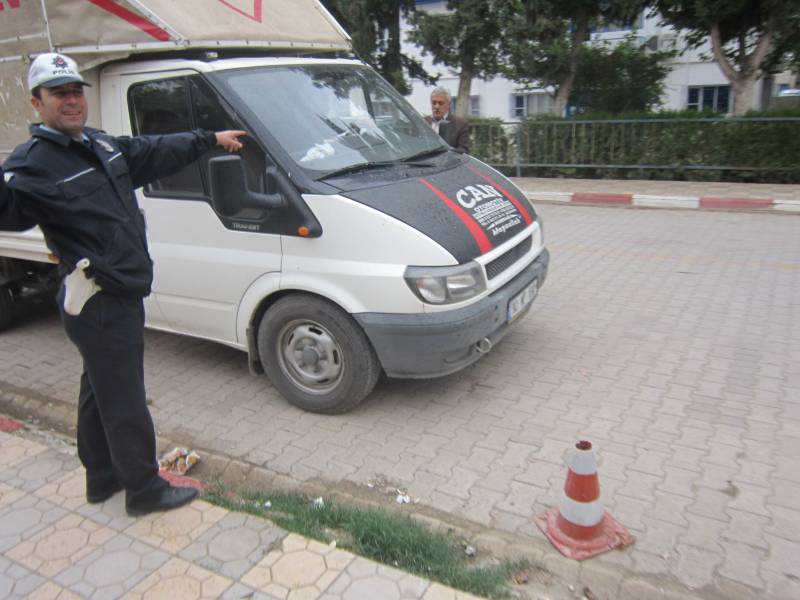 Egzoz Emisyon Pulu denetimleri yapılmaya başlanmıştır.