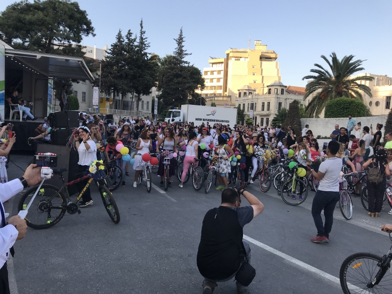 Avrupa Hareketlilik Haftası ve Dünya Otomobilsiz Yaşam Günü Kutlandı