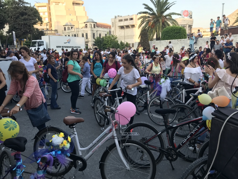 Avrupa Hareketlilik Haftası ve Dünya Otomobilsiz Yaşam Günü Kutlandı