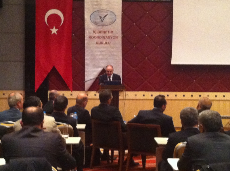 Dış Kalite Değerlendirme Sonuçlarının Yaygınlaştırılması Konferansı