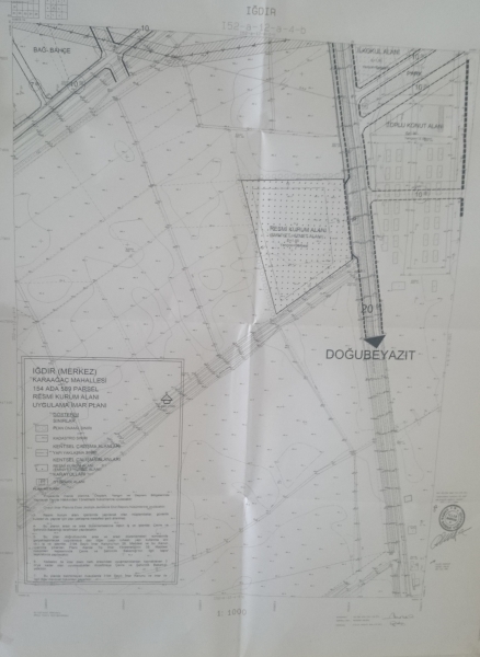 Resmi Kurum Alanı Amaçlı İmar Planı Değişikliği