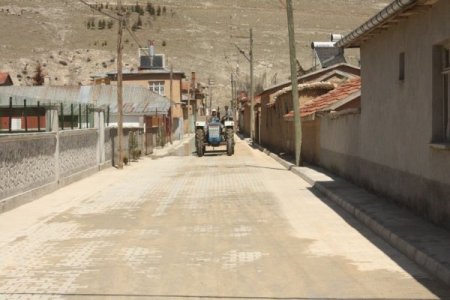 IĞDIR'IN EN TEMİZ KÖYÜ OLMAK İÇİN;KÖYLER YARIŞIYOR¦