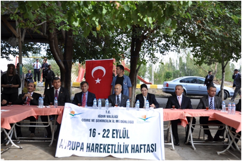 AVRUPA HAREKETLİLİK HAFTASI ETKİNLİKLERİ