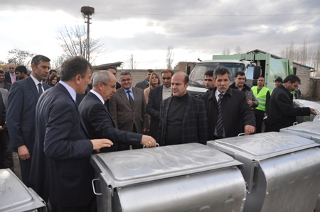 ÖZEL İDARE TARAFINDAN BAŞLATILAN 