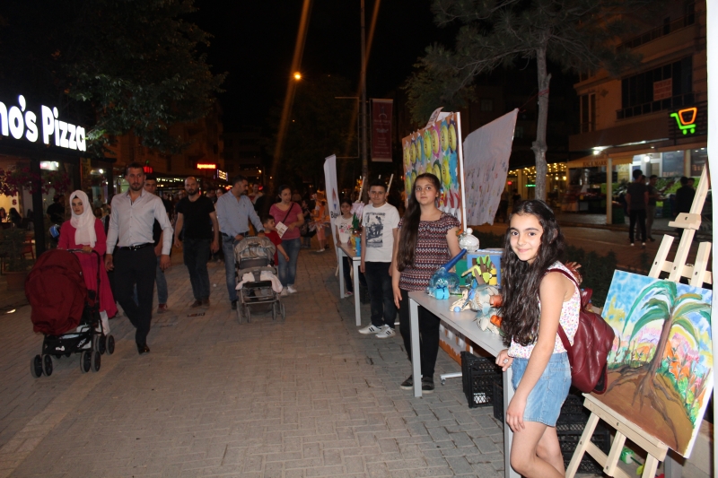 İl Müdürlüğümüzce 5 Haziran Dünya Çevre Günü Kutlandı