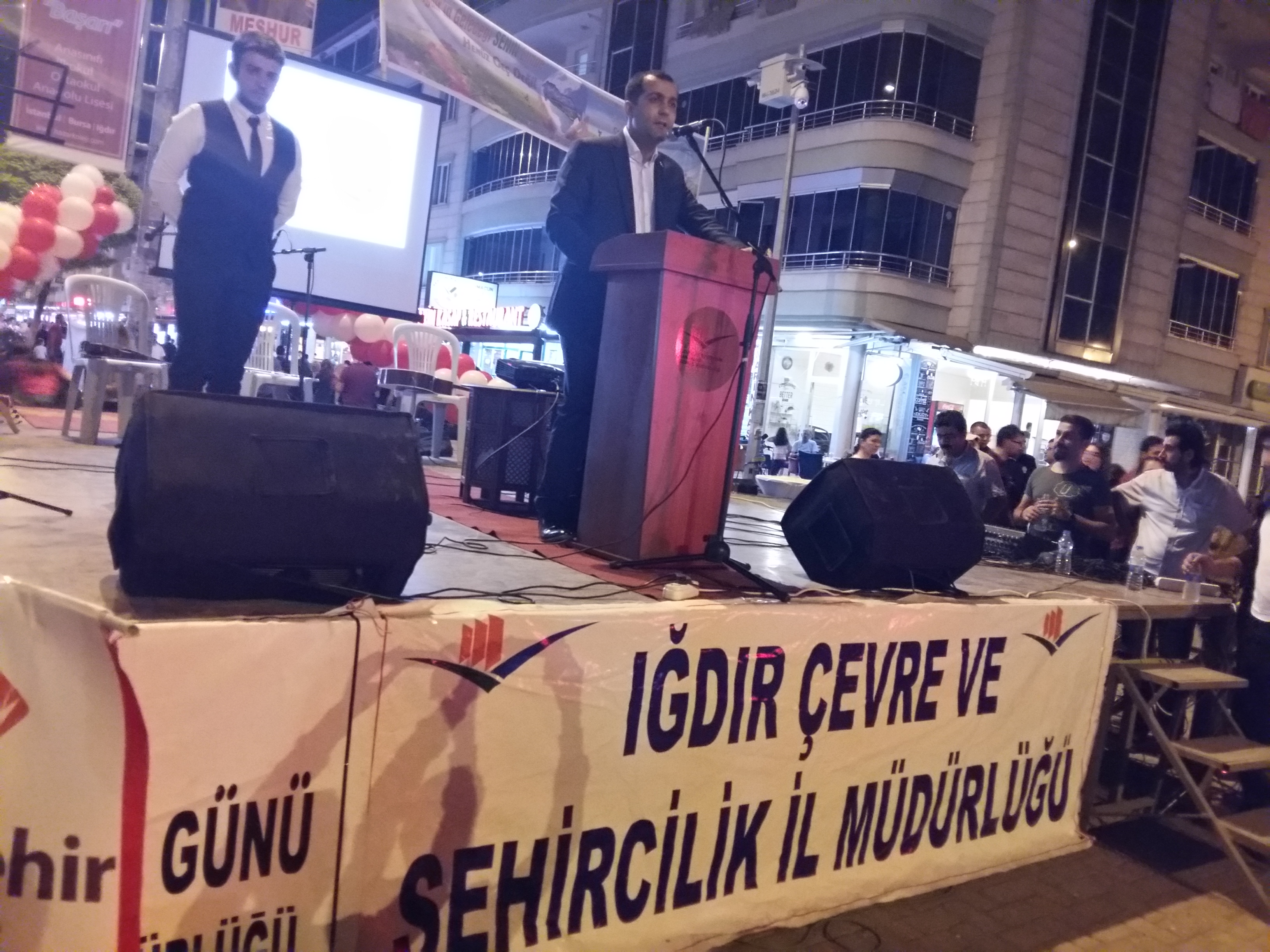 İl Müdürlüğümüzce 5 Haziran Dünya Çevre Günü Kutlandı